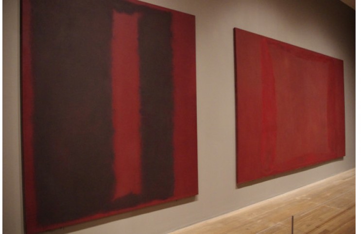 Mark Rothko & Famous Paintings : Explore the Iconic Artwork Collection ...